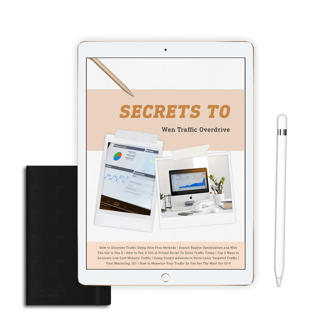 Secrets To Web Traffic Overdrive